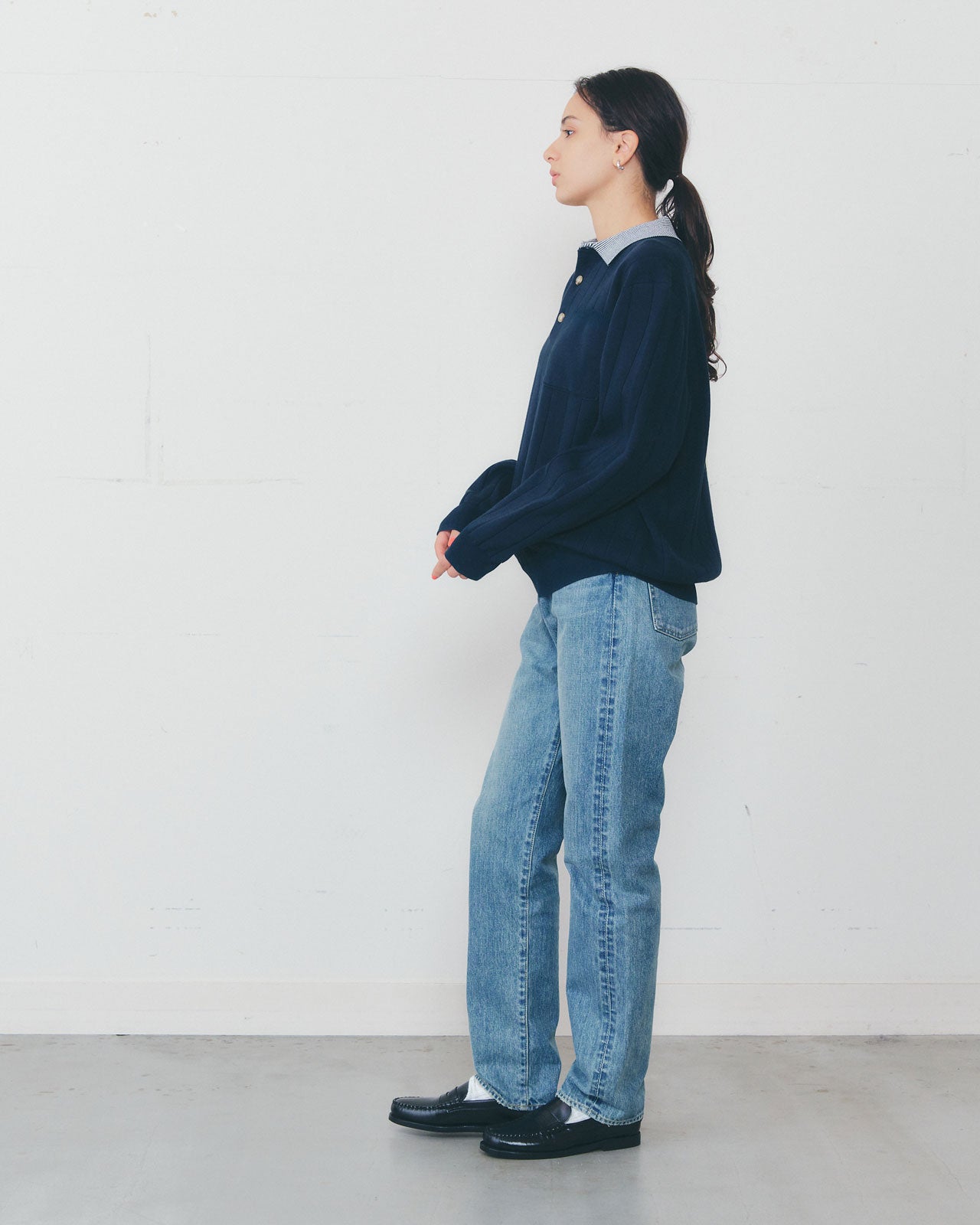 【EXCLUSIVE】RYE TENDER HUBER POLO