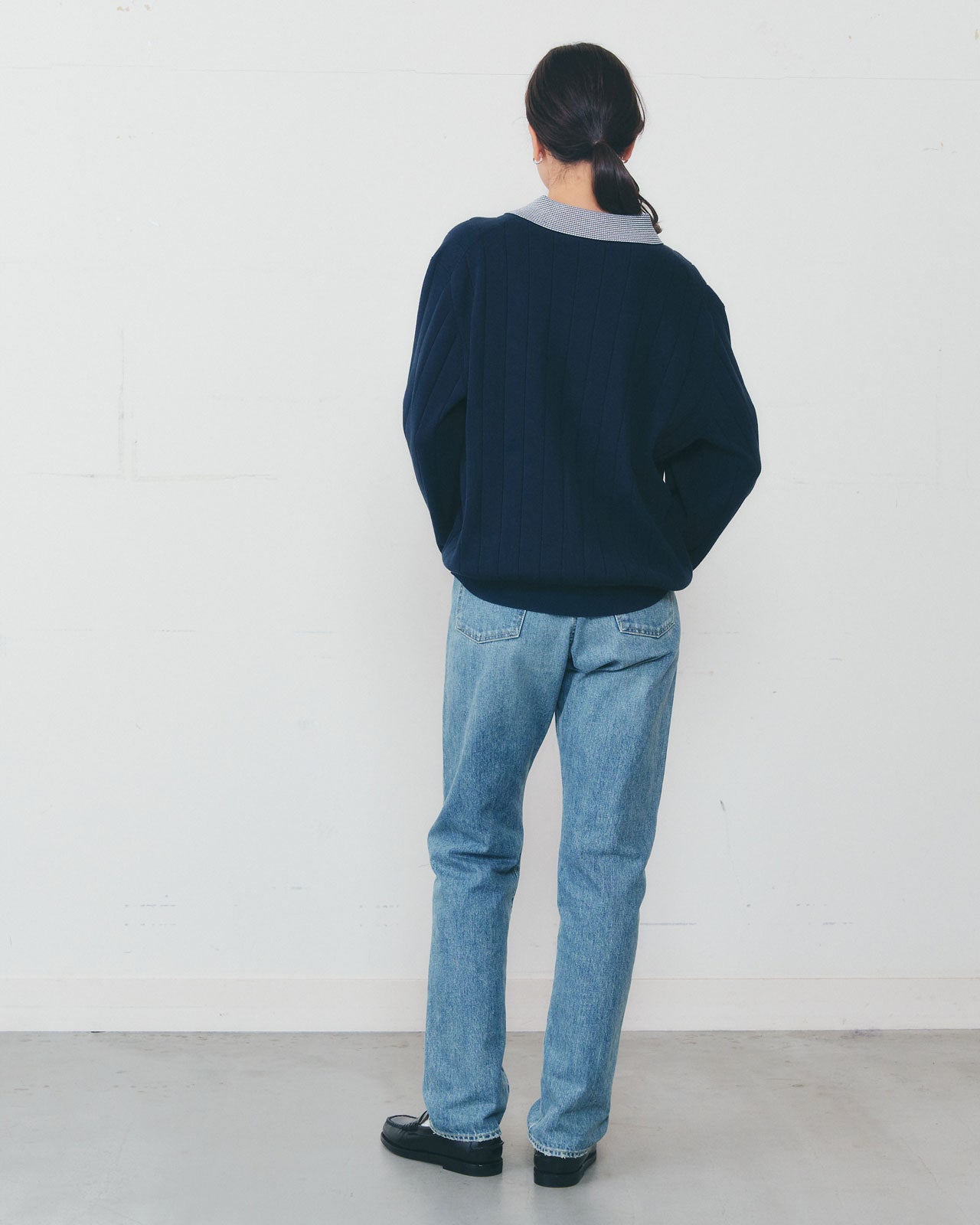 【EXCLUSIVE】RYE TENDER HUBER POLO