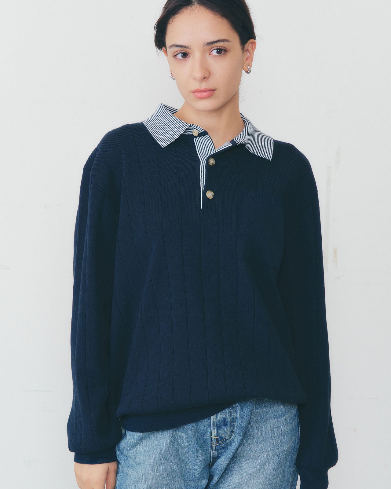 【EXCLUSIVE】RYE TENDER HUBER POLO