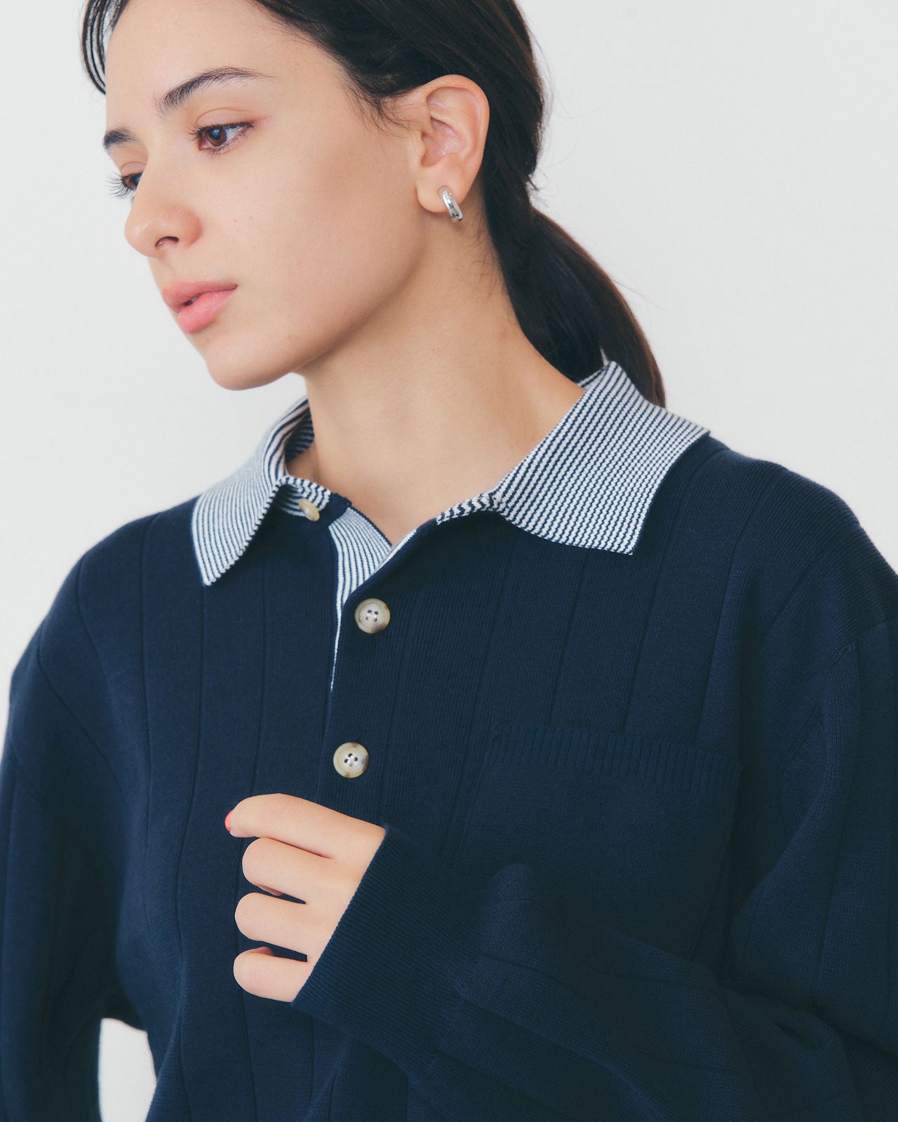 【EXCLUSIVE】RYE TENDER HUBER POLO