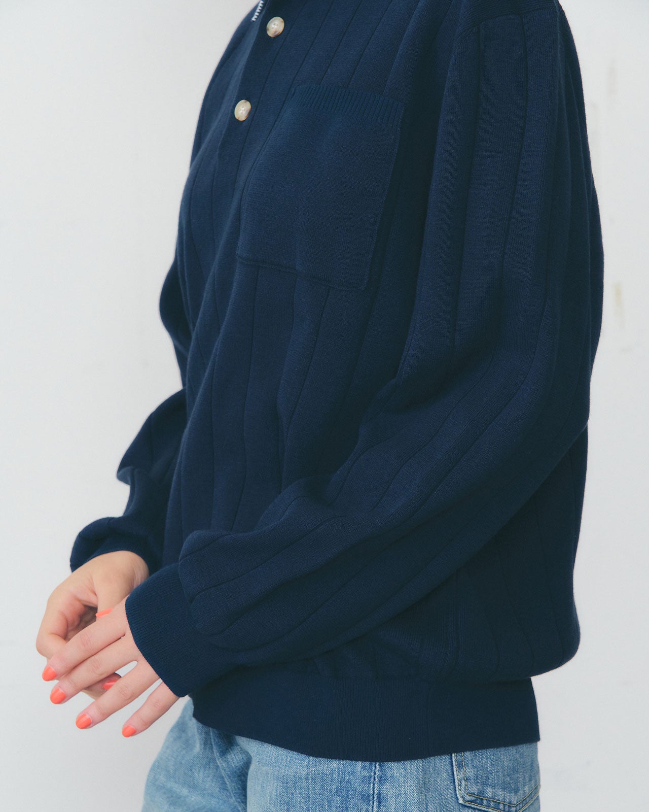 【EXCLUSIVE】RYE TENDER HUBER POLO