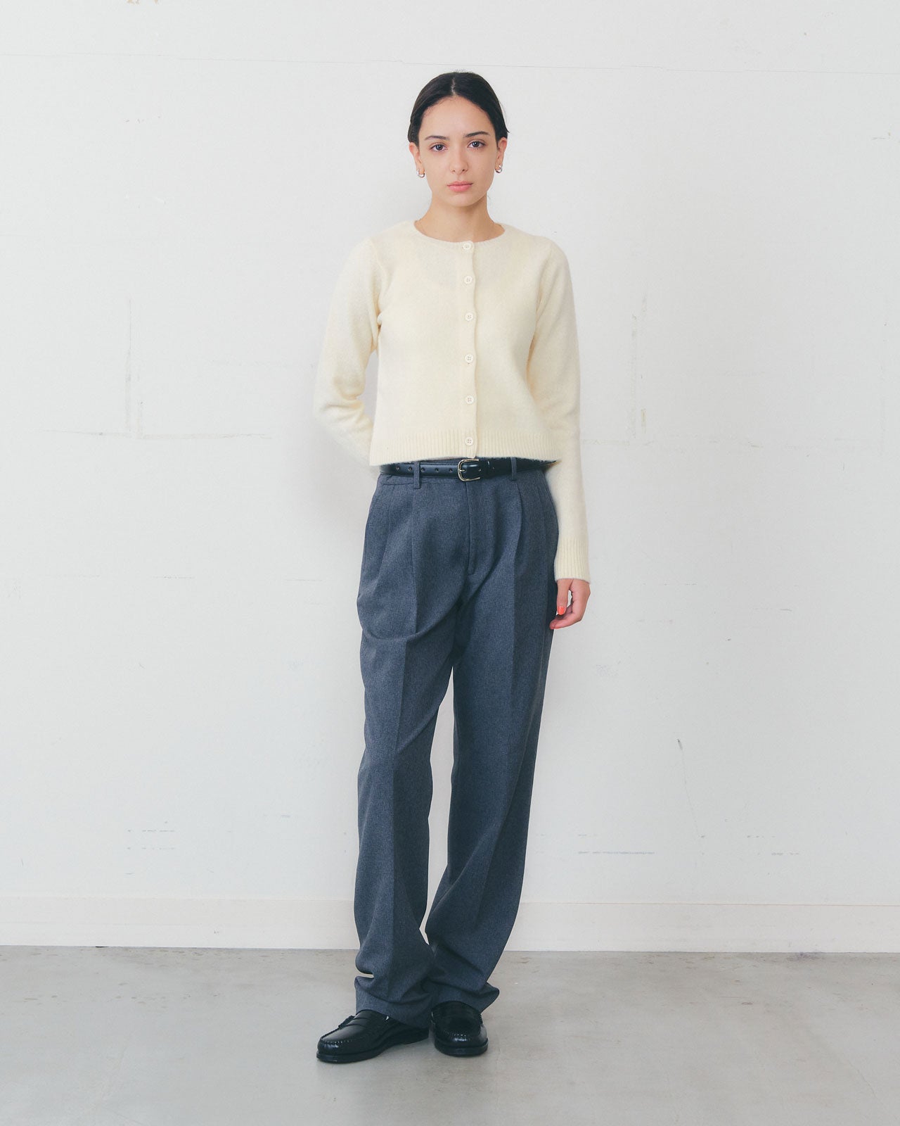 RYE TENDER 	RUBIN CARDIGAN