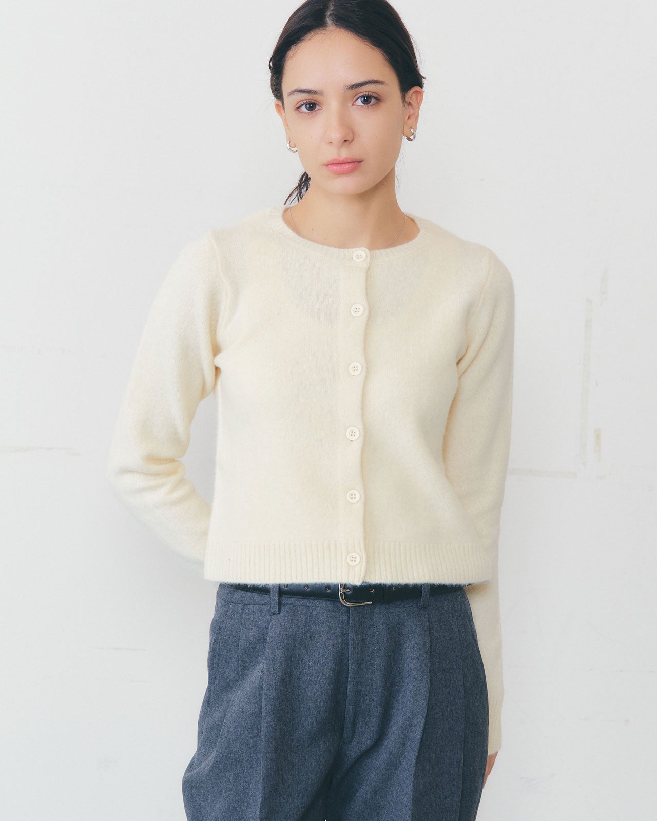 RYE TENDER 	RUBIN CARDIGAN