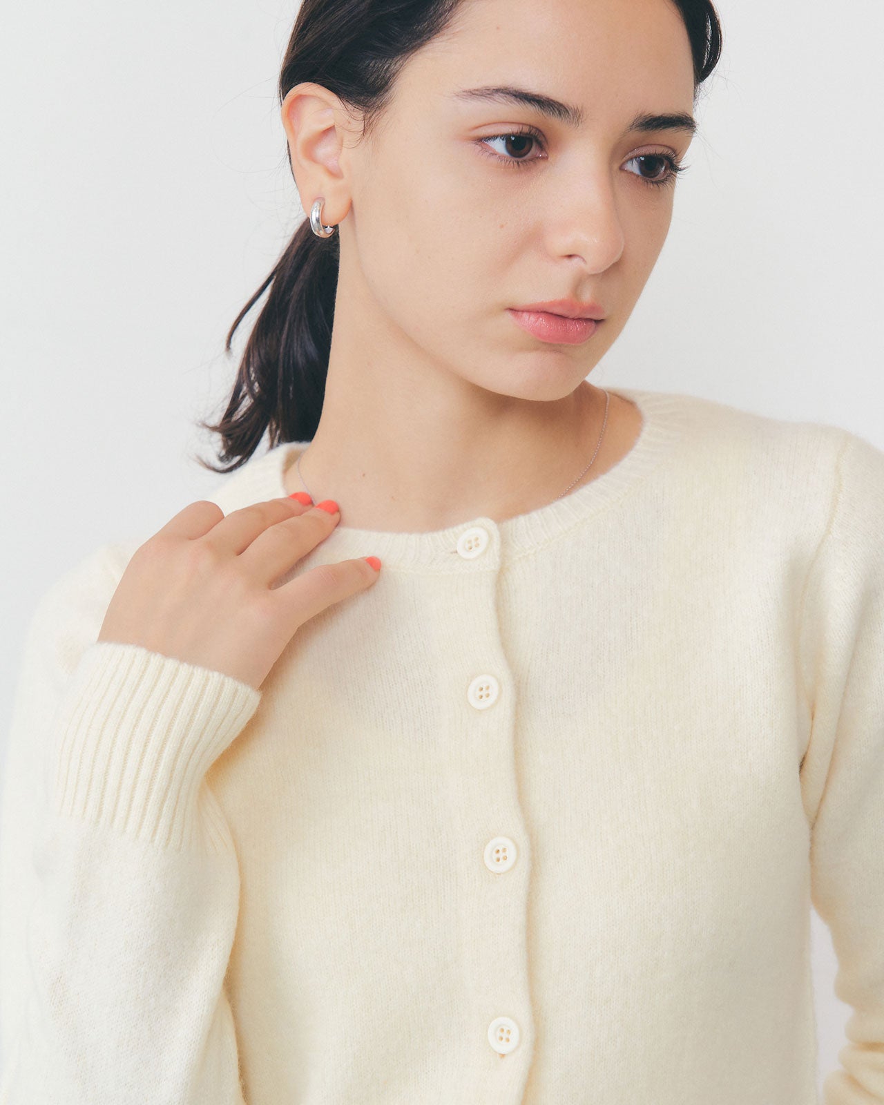 RYE TENDER 	RUBIN CARDIGAN