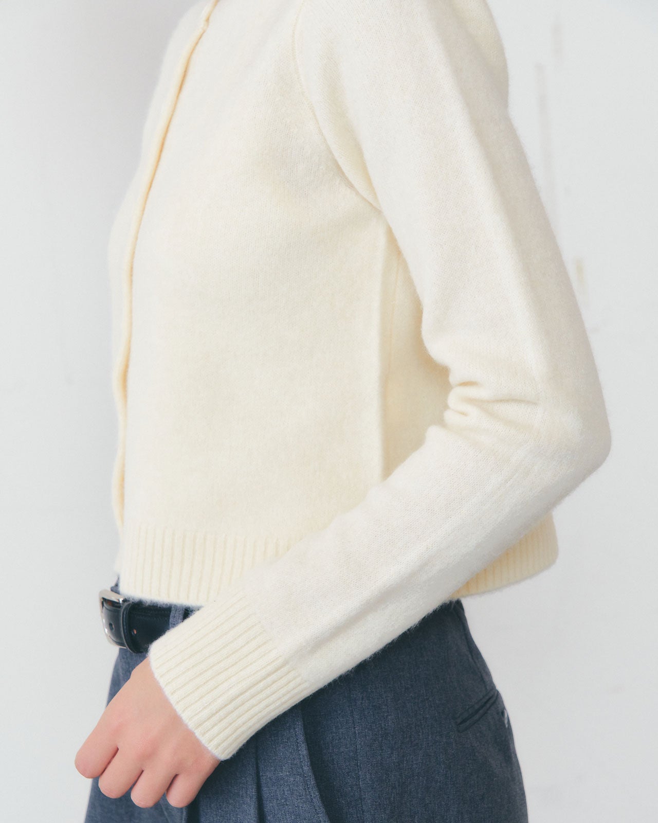 RYE TENDER 	RUBIN CARDIGAN