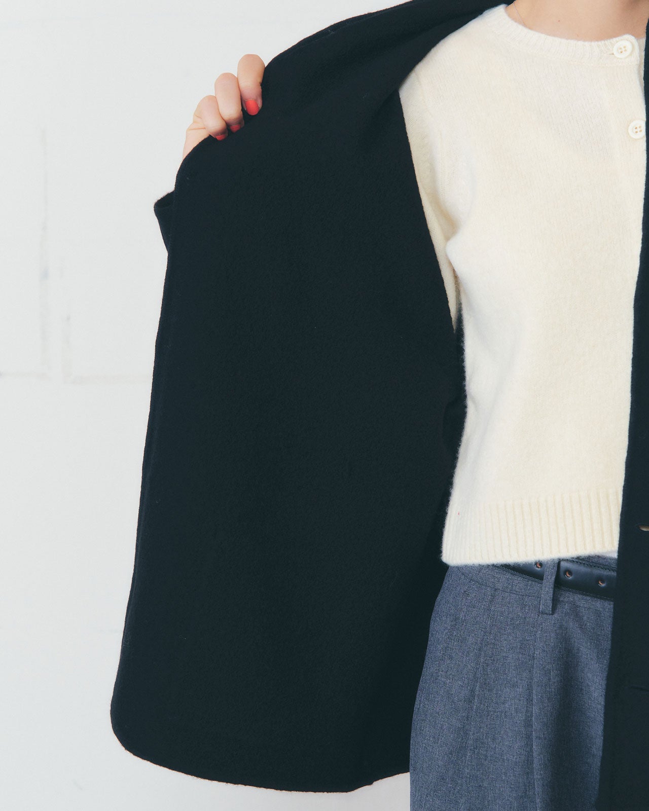 RYE TENDER 	GILLMORE JACKET