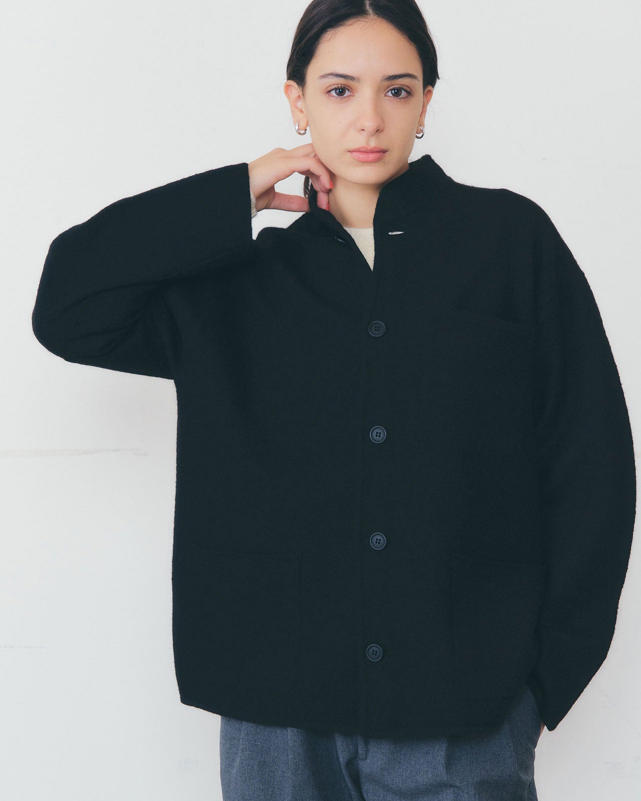 RYE TENDER 	GILLMORE JACKET