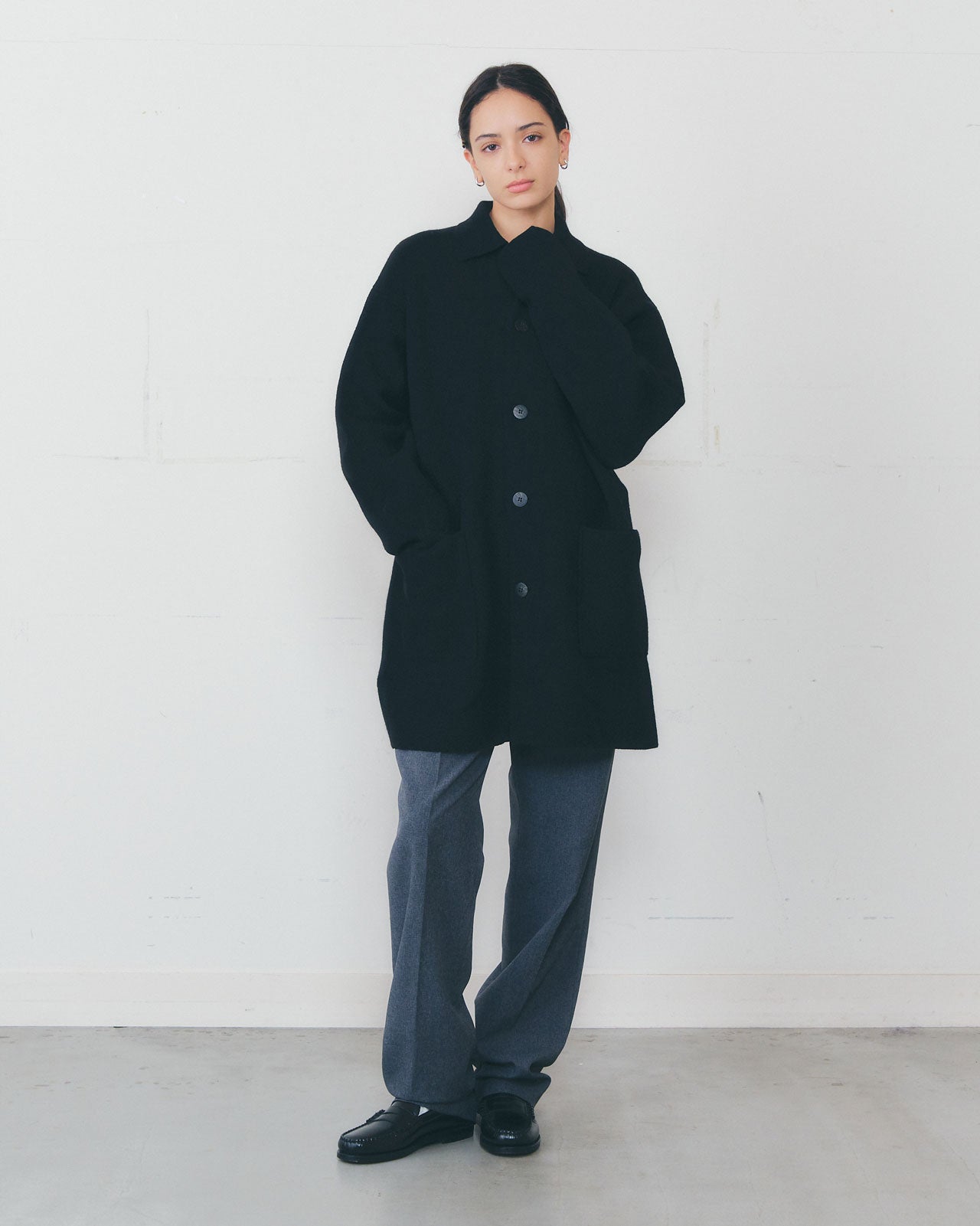 RYE TENDER	NELSON COAT