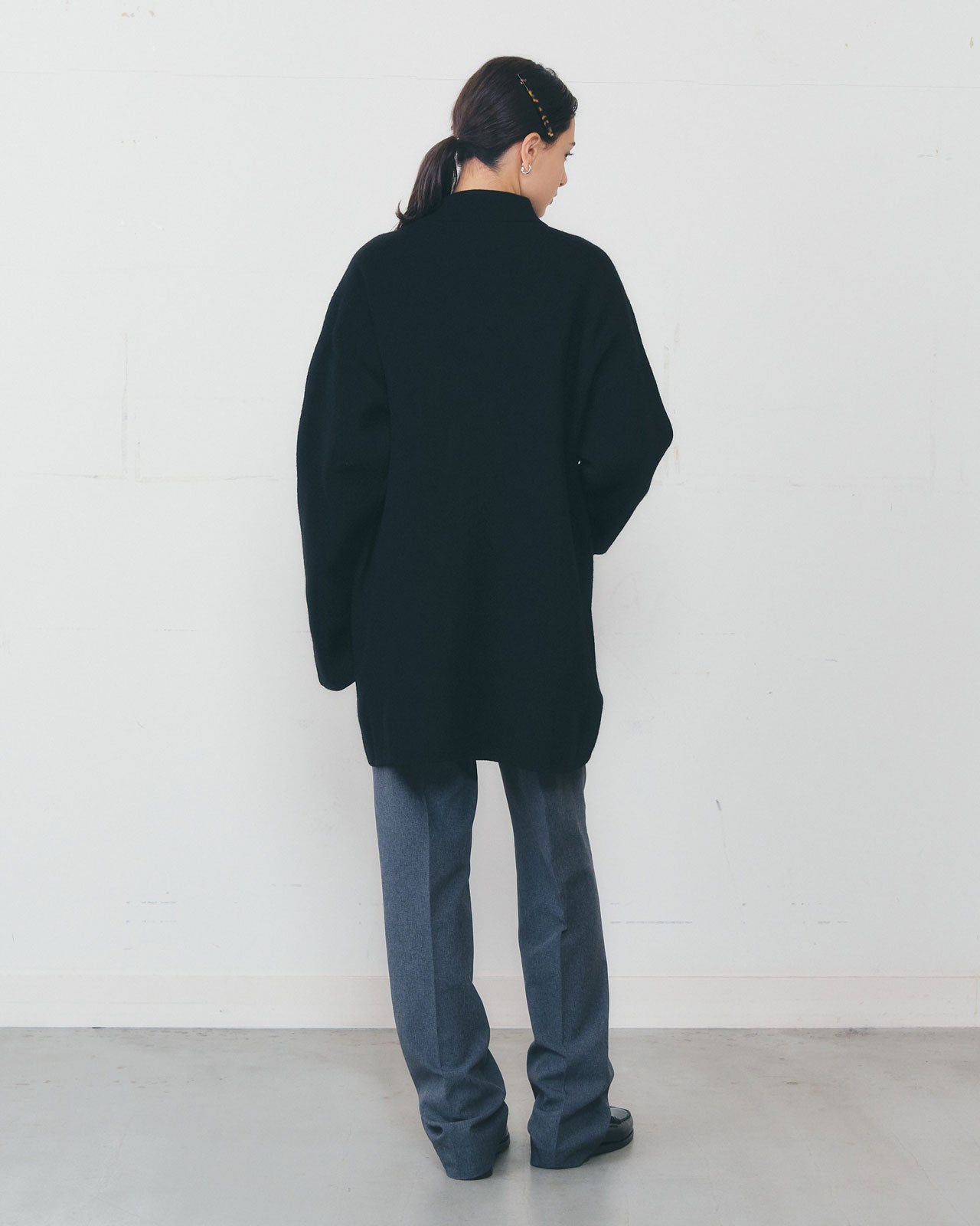 RYE TENDER	NELSON COAT