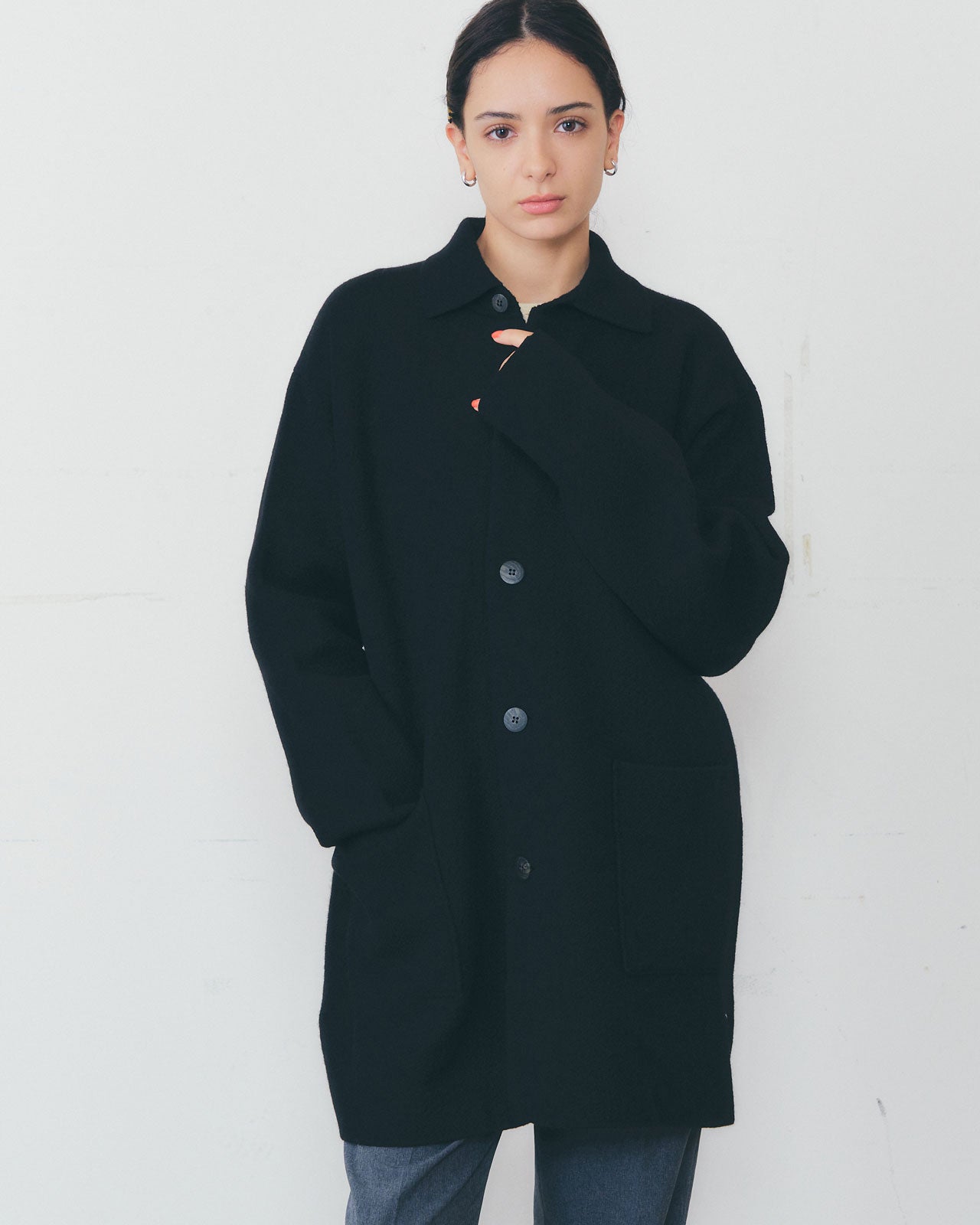 RYE TENDER	NELSON COAT