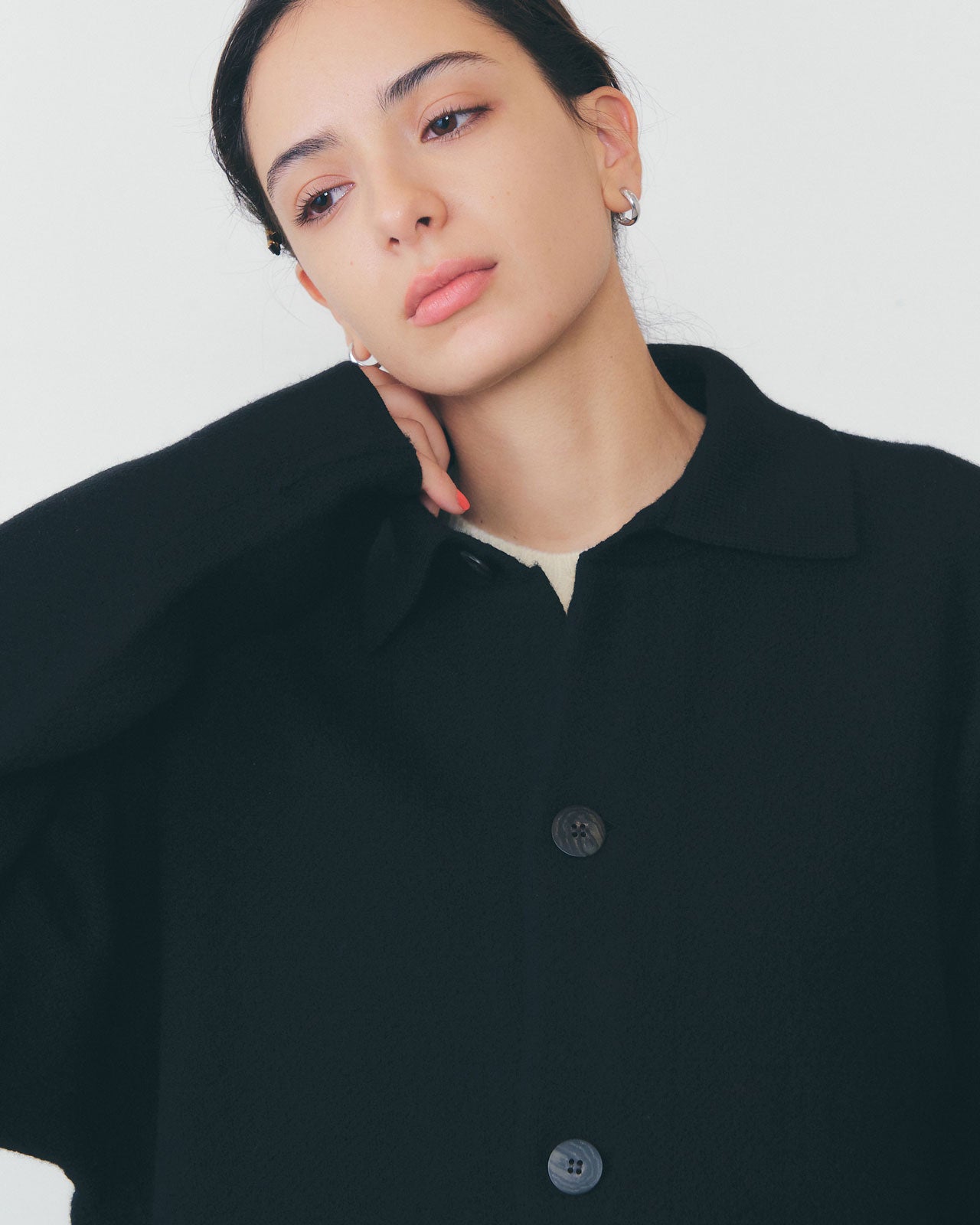 RYE TENDER	NELSON COAT