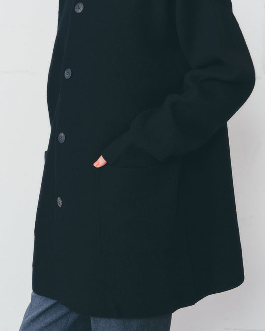 RYE TENDER	NELSON COAT