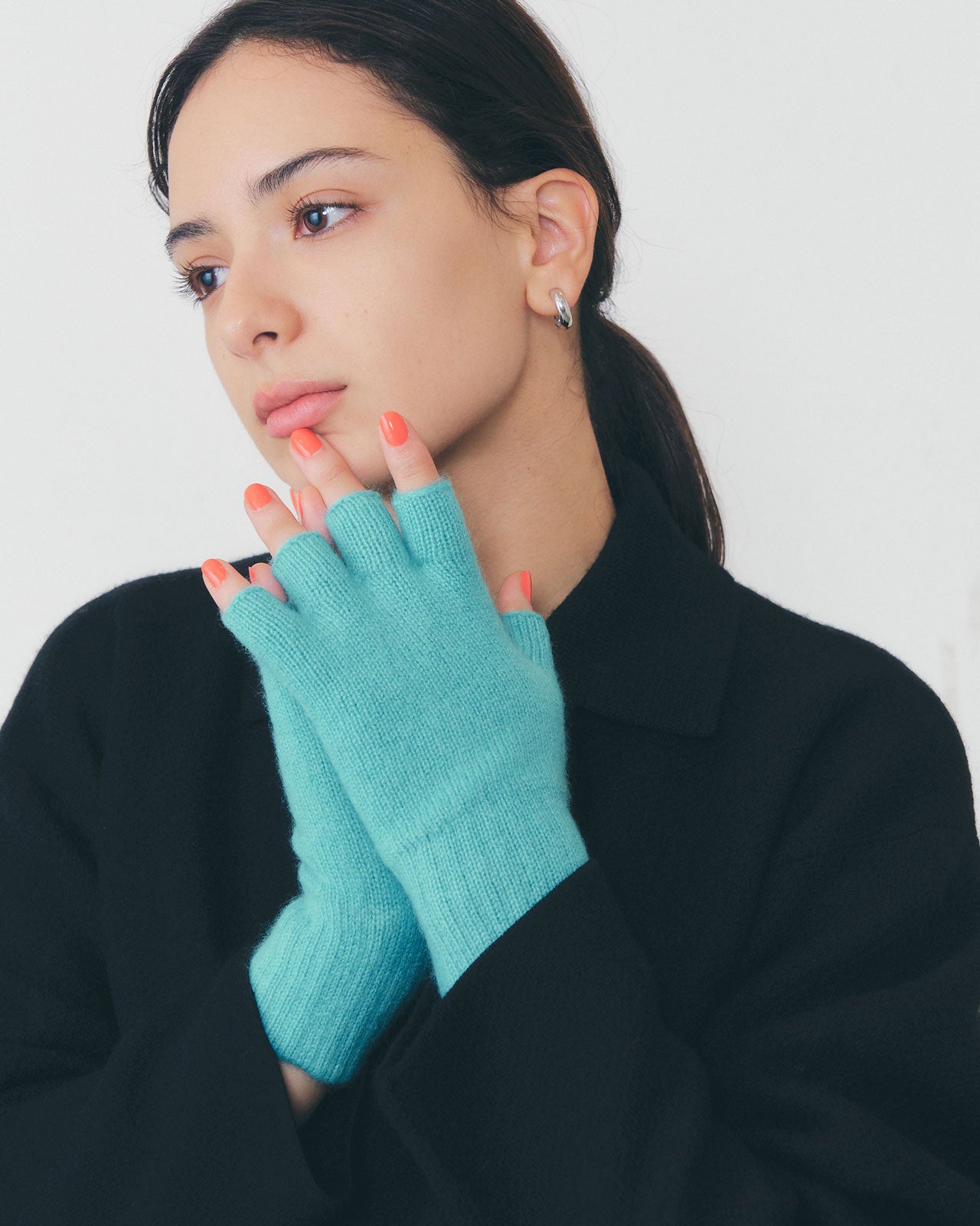 Joshua Ellis FIngerless Gloves