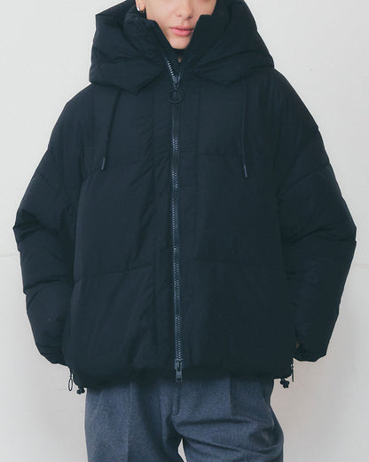 EMBASSY OF BRICKS AND LOGS ZONZA PUFFER JACKET