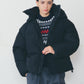 EMBASSY OF BRICKS AND LOGS ZONZA PUFFER JACKET