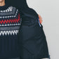 EMBASSY OF BRICKS AND LOGS ZONZA PUFFER JACKET