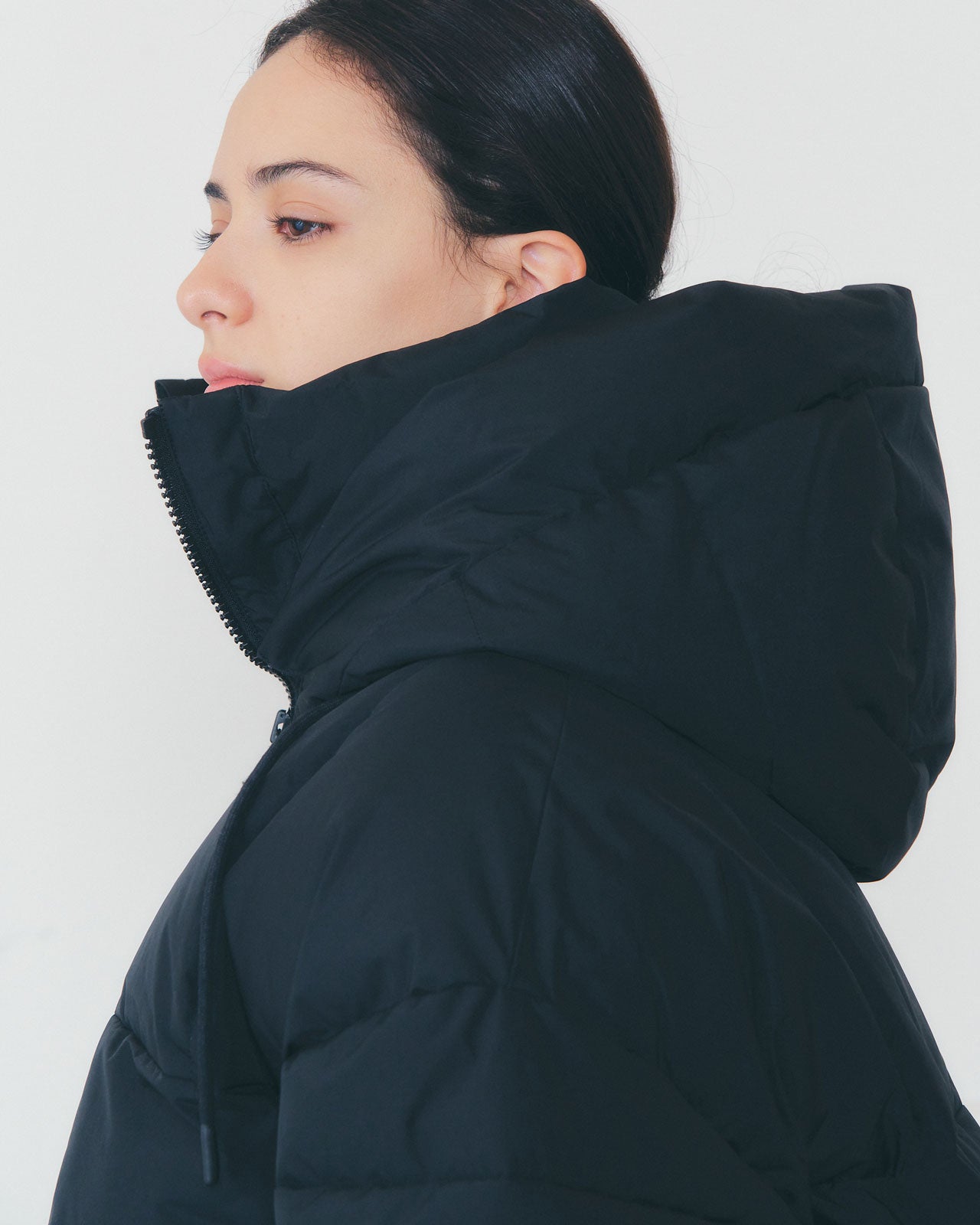 EMBASSY OF BRICKS AND LOGS ZONZA PUFFER JACKET