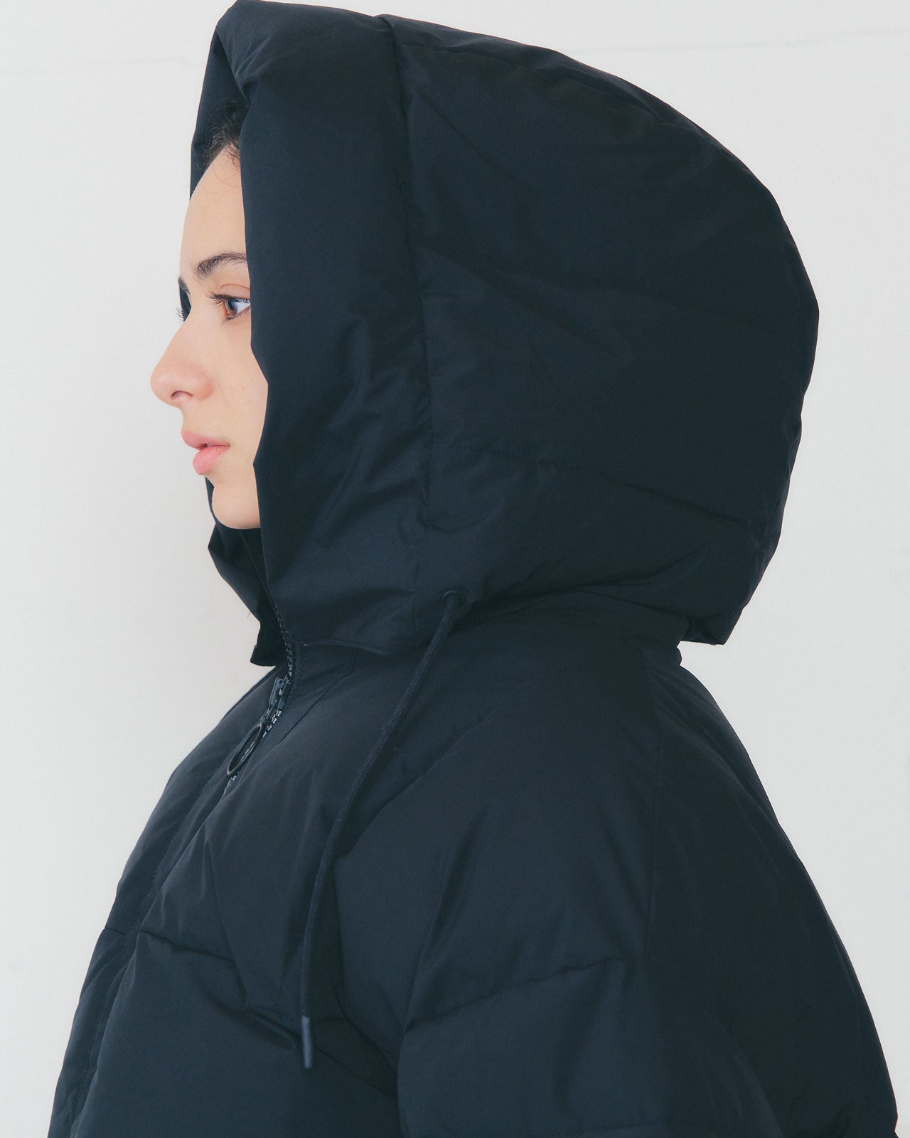 EMBASSY OF BRICKS AND LOGS ZONZA PUFFER JACKET