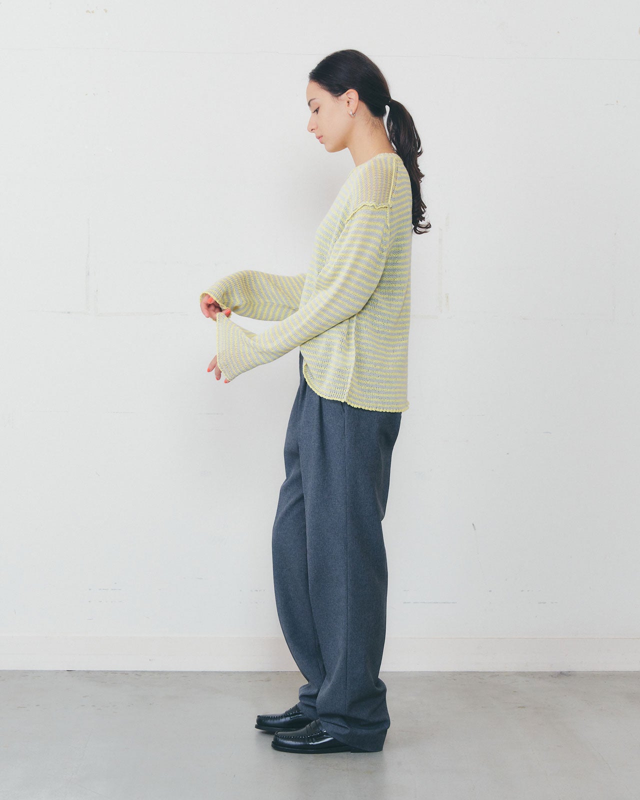 RYE TENDER 	ONTRA TOP