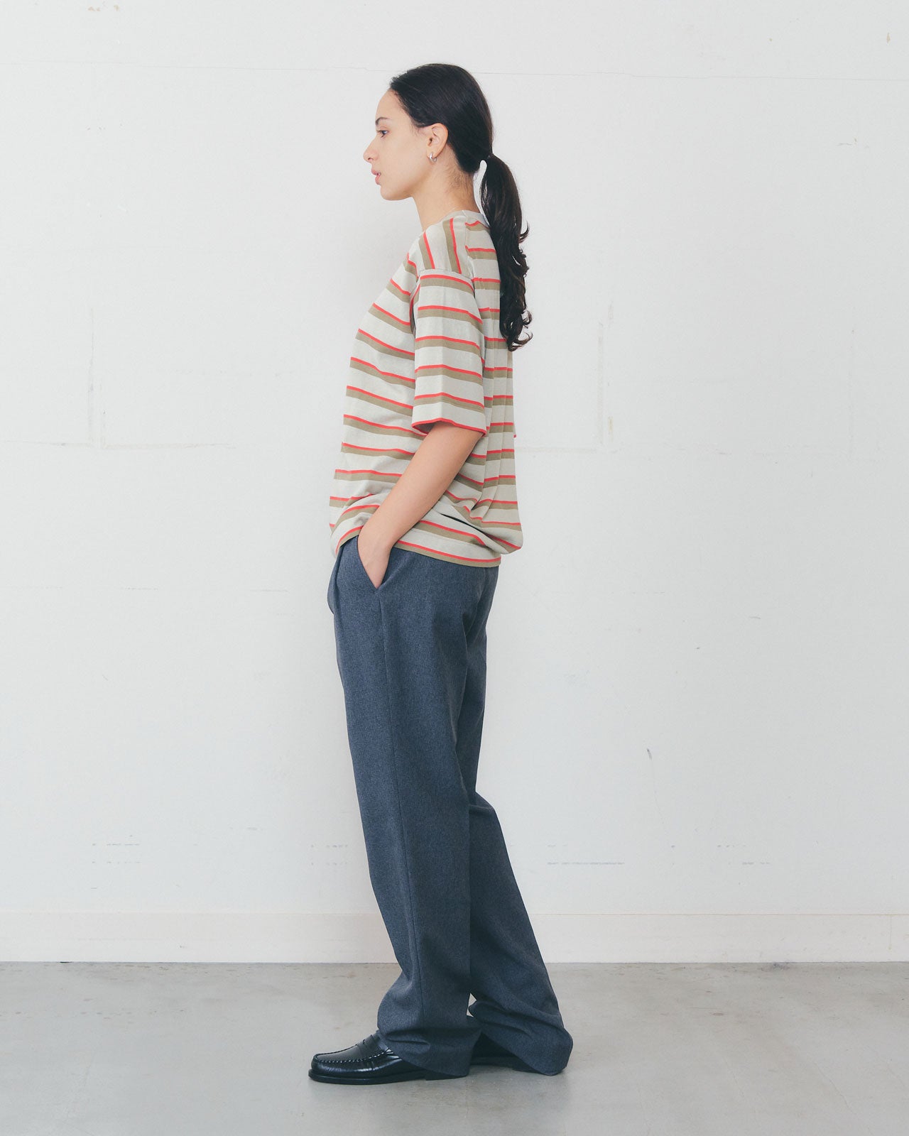 RYE TENDER CENTRE TEE