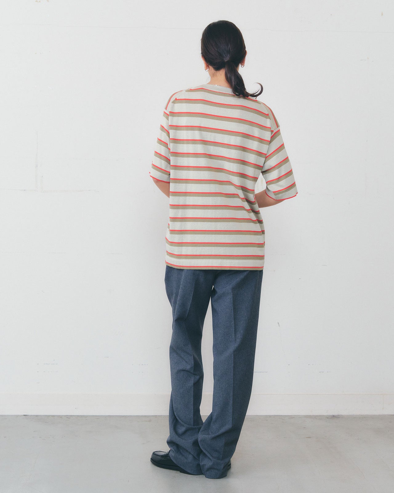 RYE TENDER CENTRE TEE