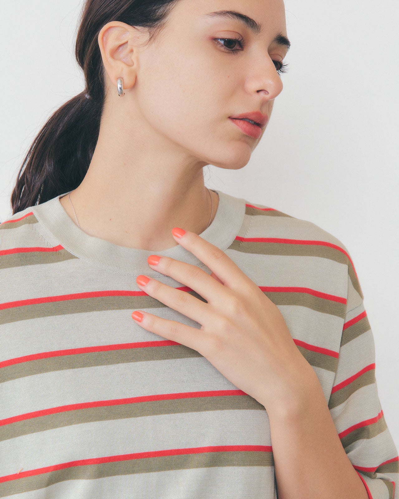RYE TENDER CENTRE TEE