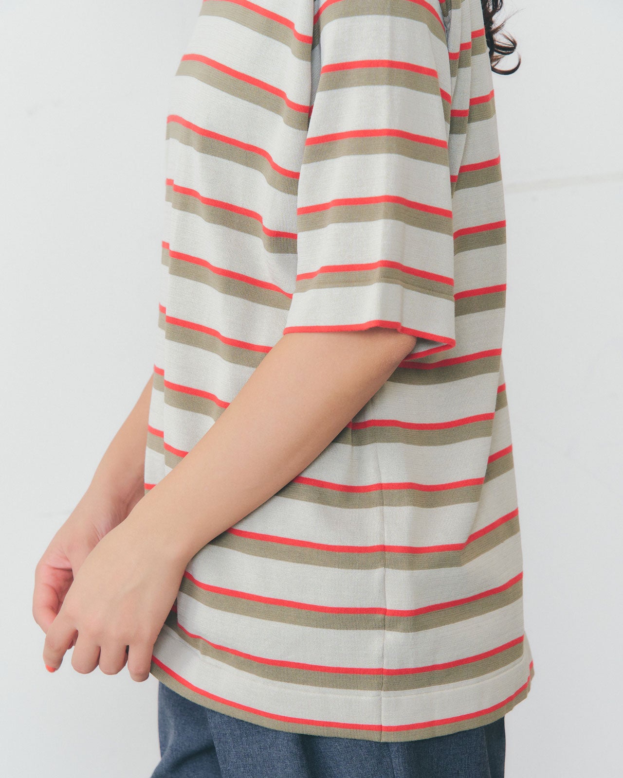 RYE TENDER CENTRE TEE