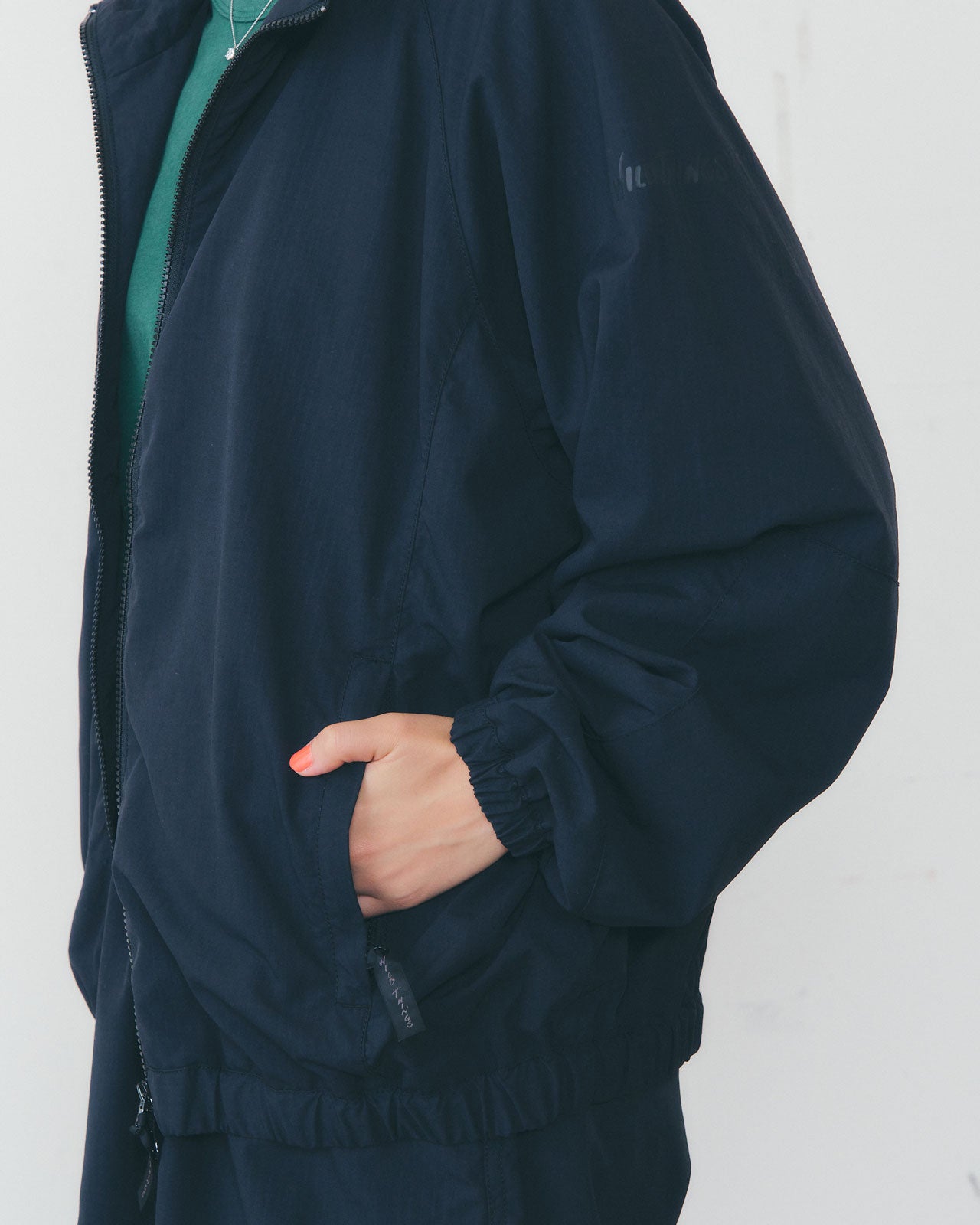 WILDTHINGS ARMY JACKET – Shinzone