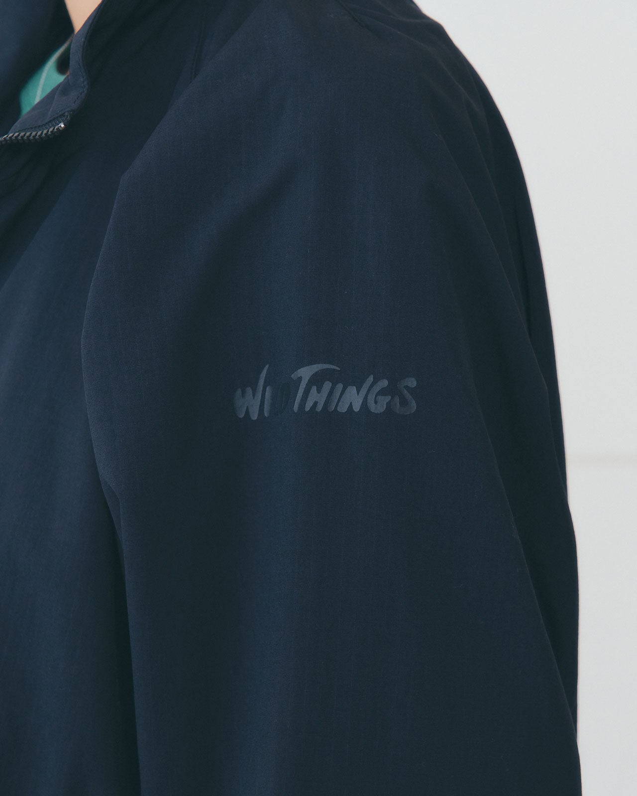 WILDTHINGS ARMY JACKET – Shinzone