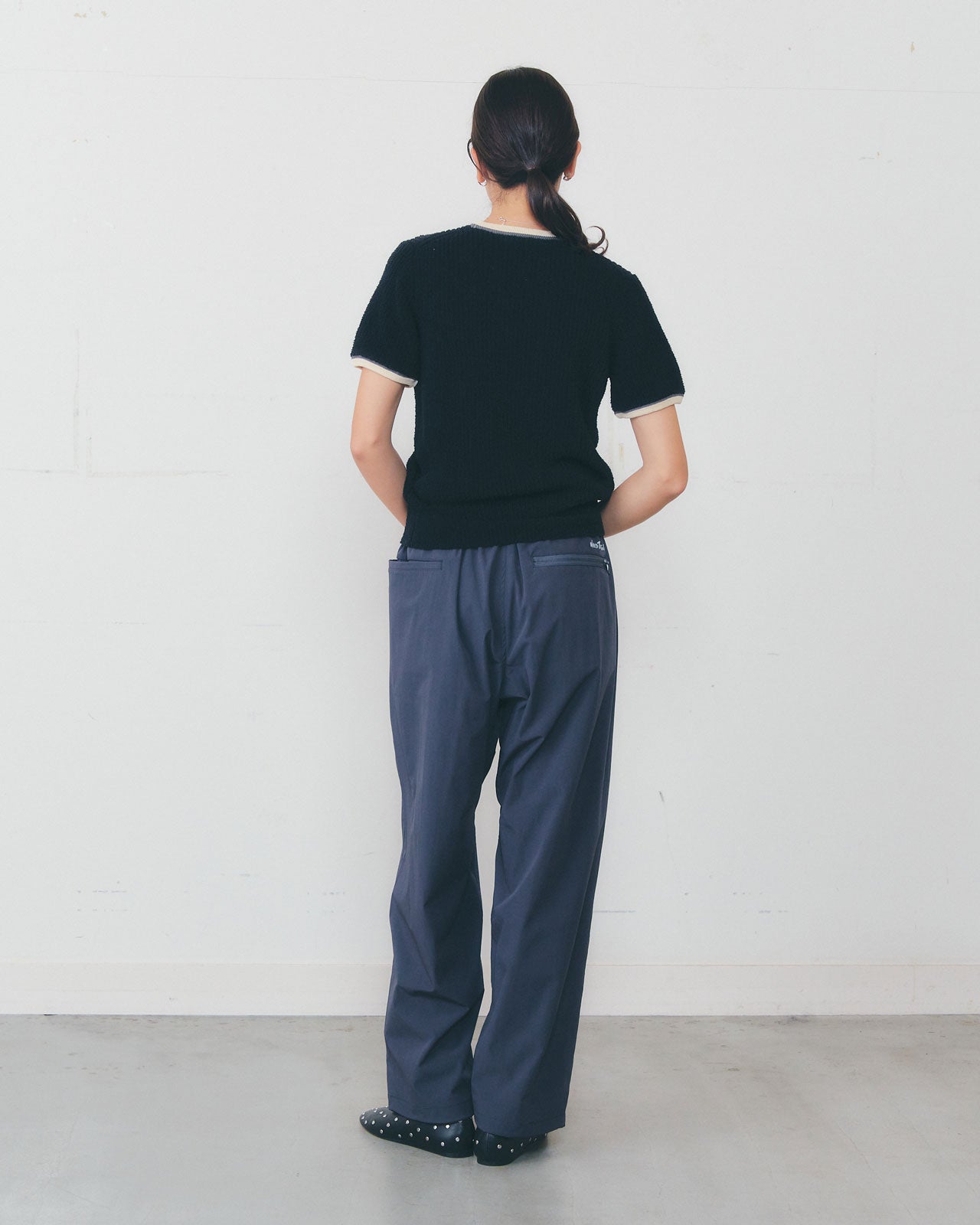 パンツ Shinzone WILD THINGS LAX PANTS Exclusive Color