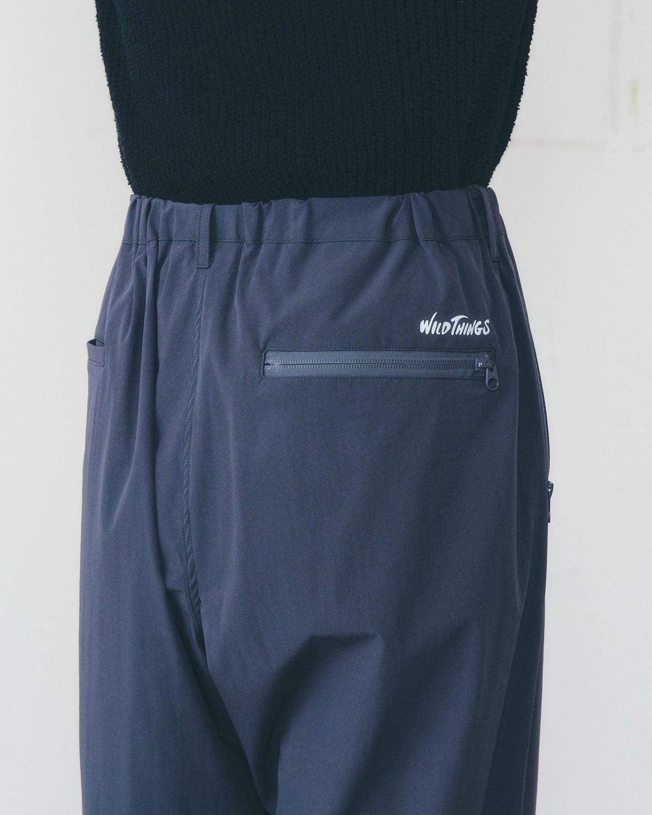 【Exclusive Color"GRAY"】WILD THINGS  LAX PANTS