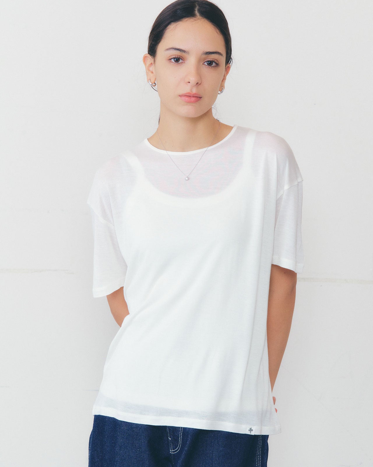 竹成 takes.（テイクス）】 Pure Bamboo Short Sleeve Tee – Shinzone