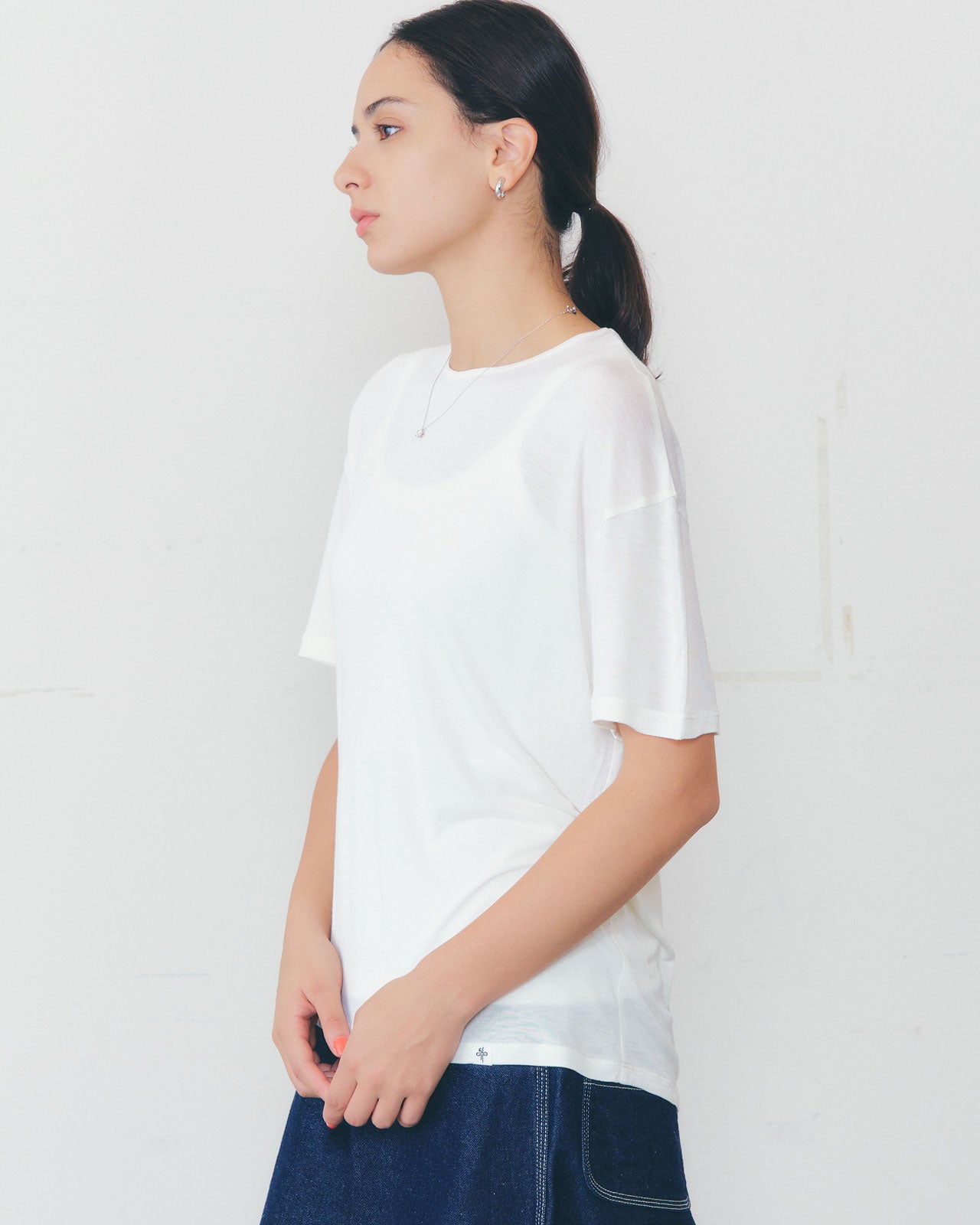 takes. Pure Bamboo Short Sleeve Tee