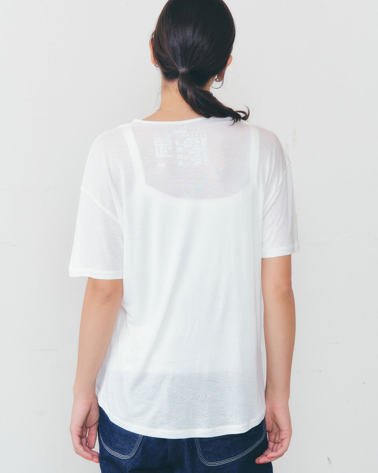 takes. Pure Bamboo Short Sleeve Tee