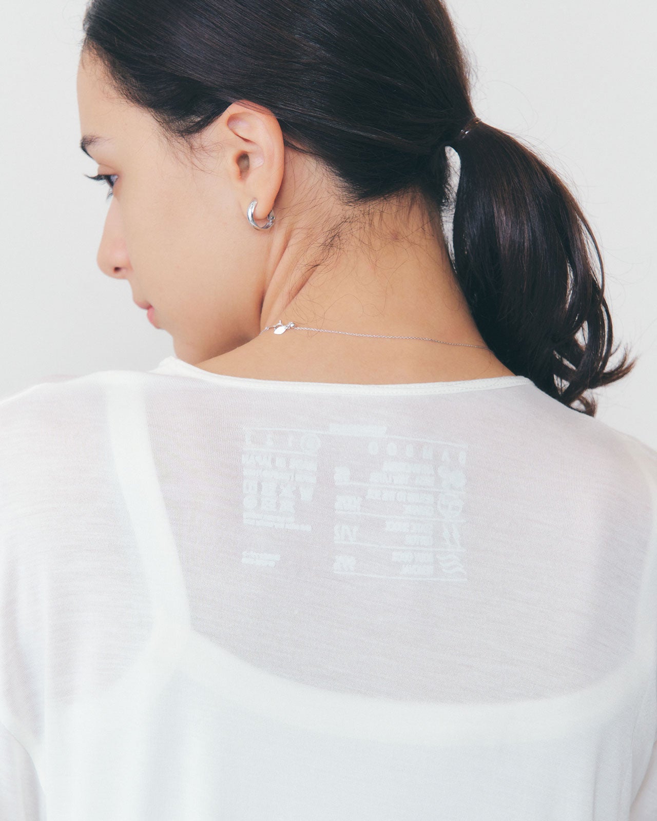 takes.（テイクス）】 Pure Bamboo Short Sleeve Tee – Shinzone