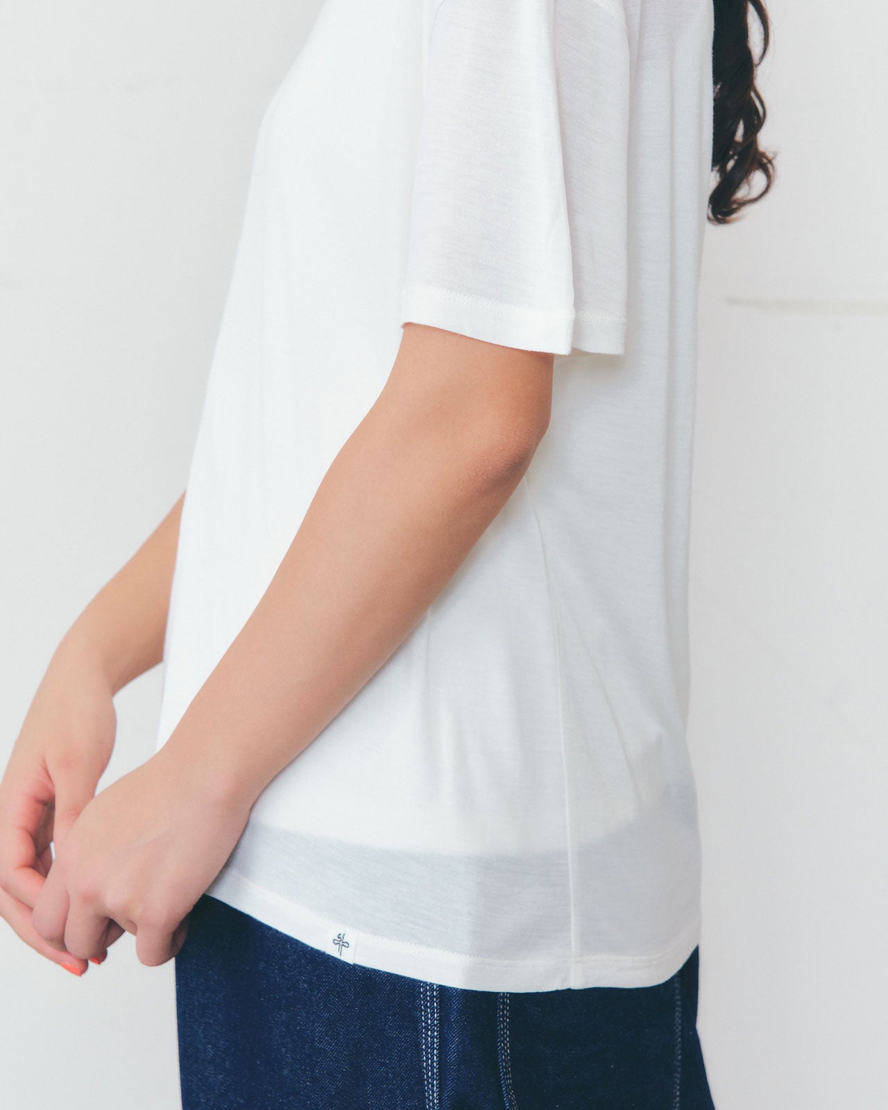 takes. Pure Bamboo Short Sleeve Tee