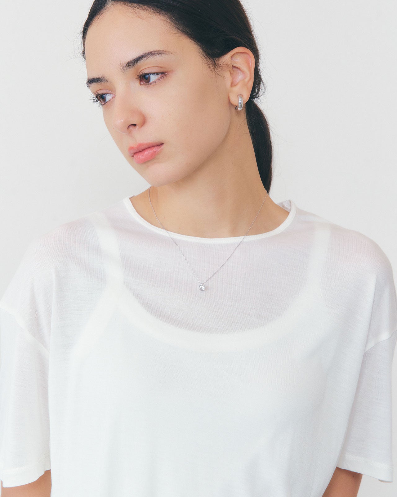 takes. Pure Bamboo Short Sleeve Tee