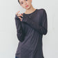 takes. Pure Bamboo Long Sleeve Tee