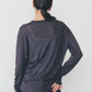 takes. Pure Bamboo Long Sleeve Tee