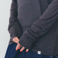 takes. Pure Bamboo Long Sleeve Tee