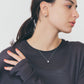 takes. Pure Bamboo Long Sleeve Tee