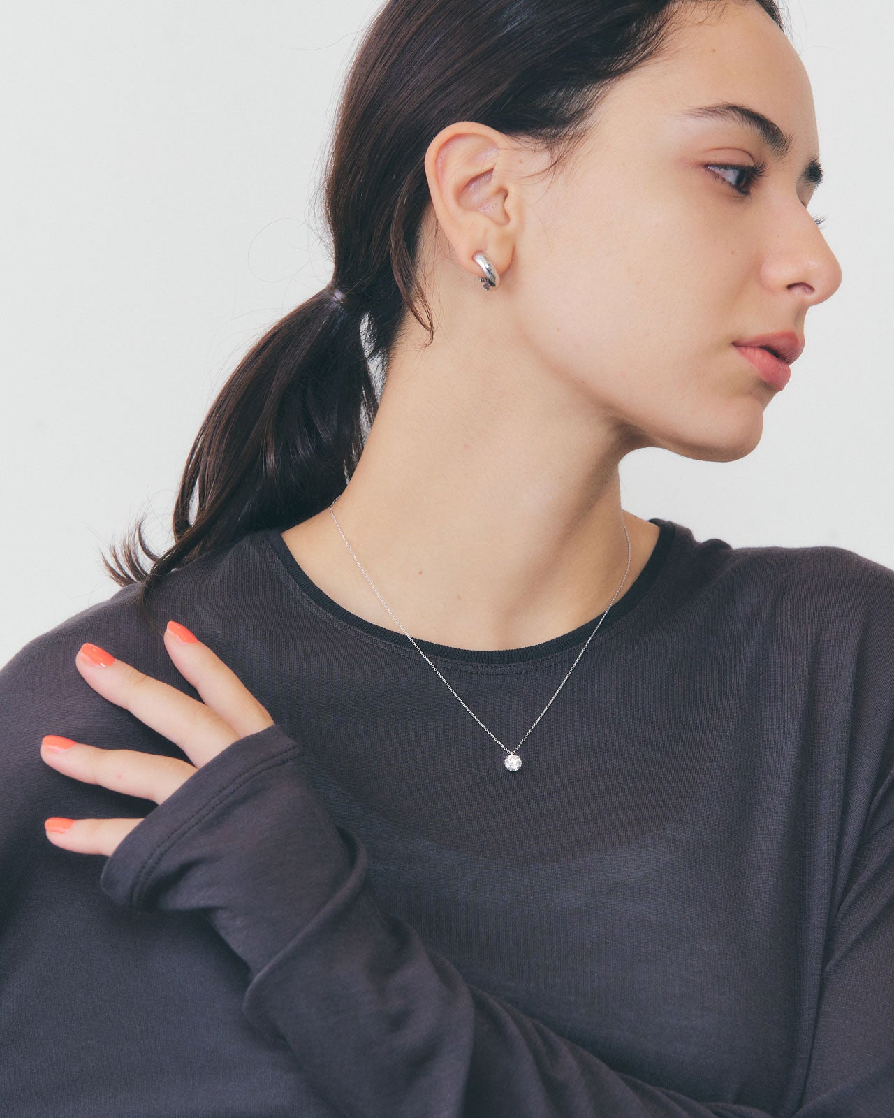 takes. Pure Bamboo Long Sleeve Tee