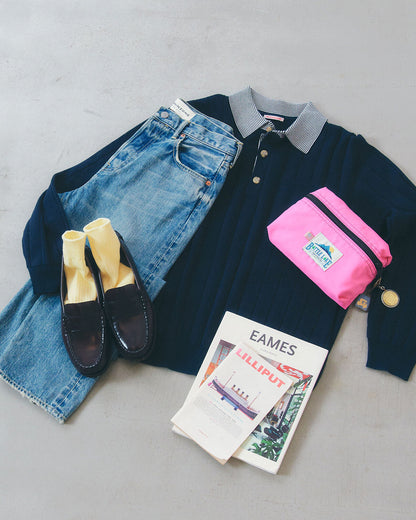 【EXCLUSIVE】RYE TENDER HUBER POLO