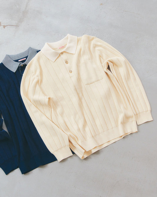 【EXCLUSIVE】RYE TENDER HUBER POLO
