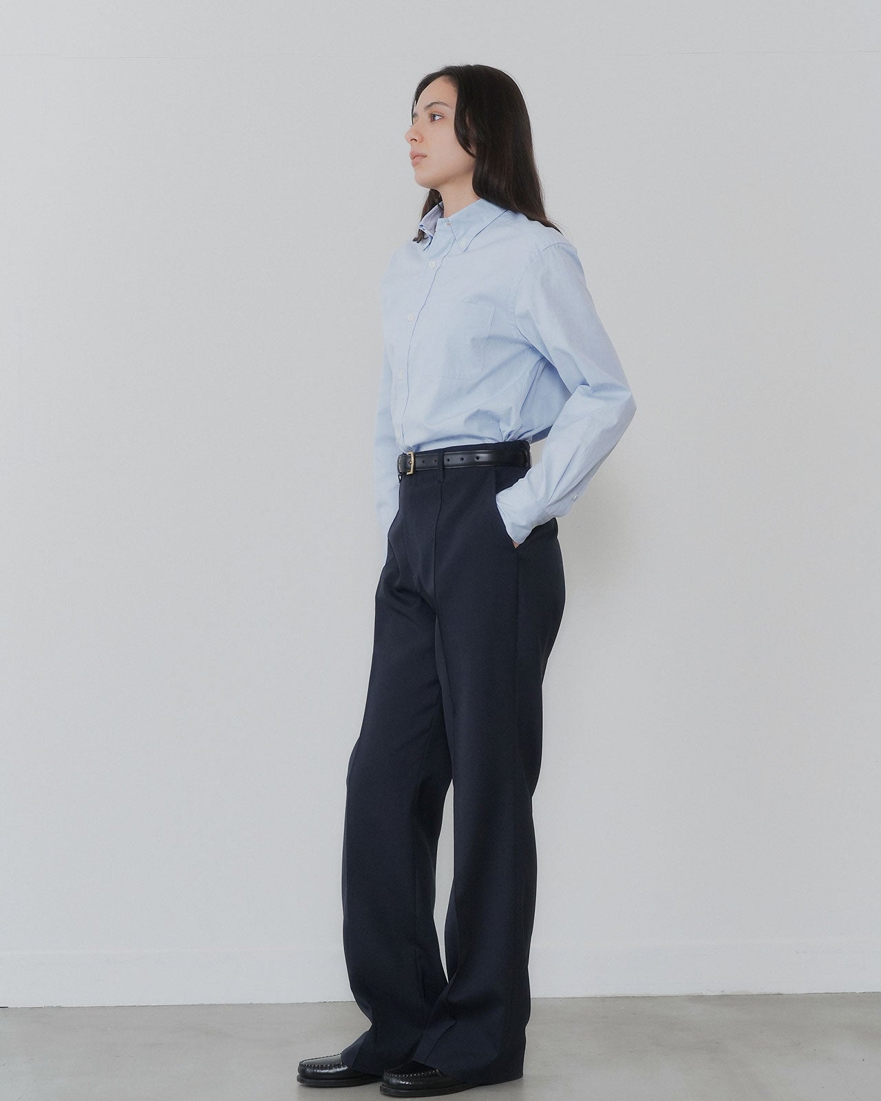 【9月中旬お届け】OXFORD SHIRT