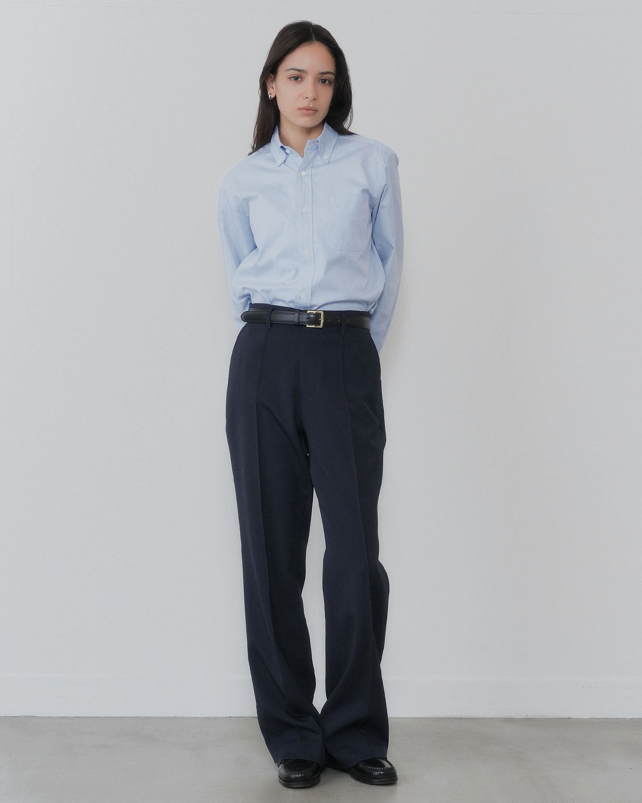 【9月中旬お届け】OXFORD SHIRT