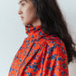 ALYSSUM PRINTED BLOUSE