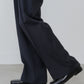 【9月中旬お届け】DOUBLE CLOTH STRAIGHT PANTS