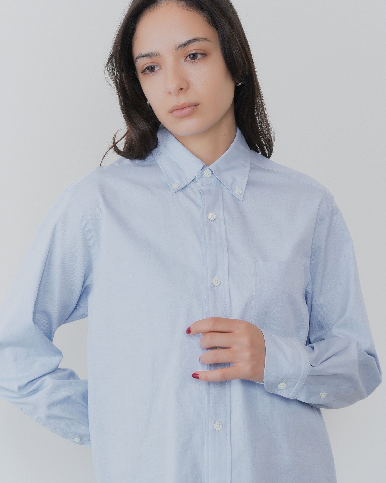 【9月中旬お届け】OXFORD SHIRT
