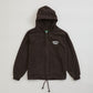【9月下旬お届け】WANDERVOGEL GARMENT DYED HOODIE